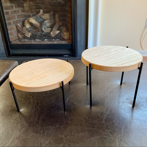 Target Wooden Risers(Bundle) - Picture 2 of 3